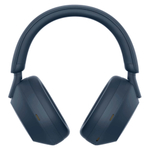 Sony WH-1000XM5 blue - беспроводные полноразмерные наушники с шумоподавлением