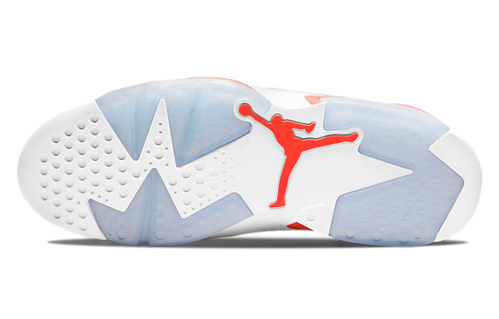 Кроссовки Jordan Flight Club 91 White Infrared