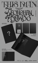 JEONGHAN X WONWOO SEVENTEEN - This Man [Weverse Albums ver.]