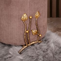 Банкетка Терра Грасс Felicita Амбер Шоколад