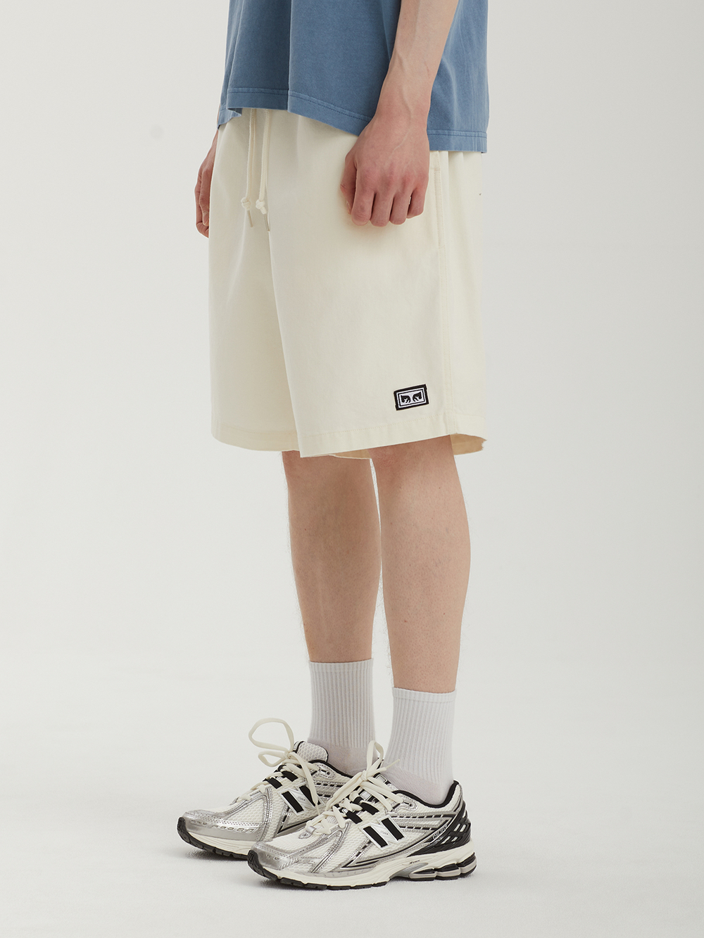 Мужские Шорты Relaxed Twill