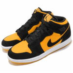Кроссовки Jordan Air Jordan 1 Mid GS 2019 (Подростковая размерная сетка)