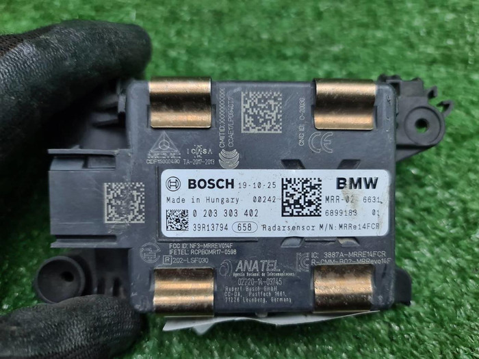 Датчик радарный BMW 3er G20 (2018-н.в.)