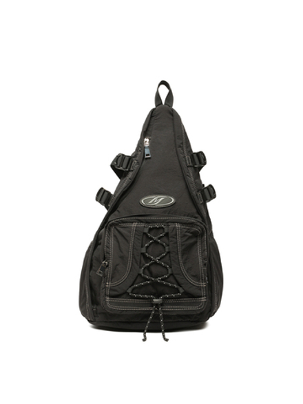Сумка Black Nylon Bungee