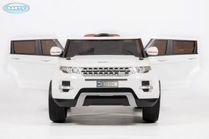 Детский Электромобиль BARTY Range Rover (Б333ОС) белый фото №2