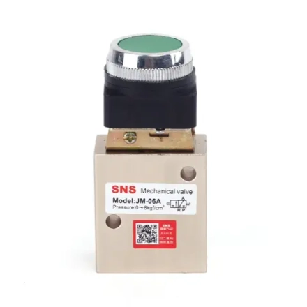 JM-06A Распределитель с ручным управлением