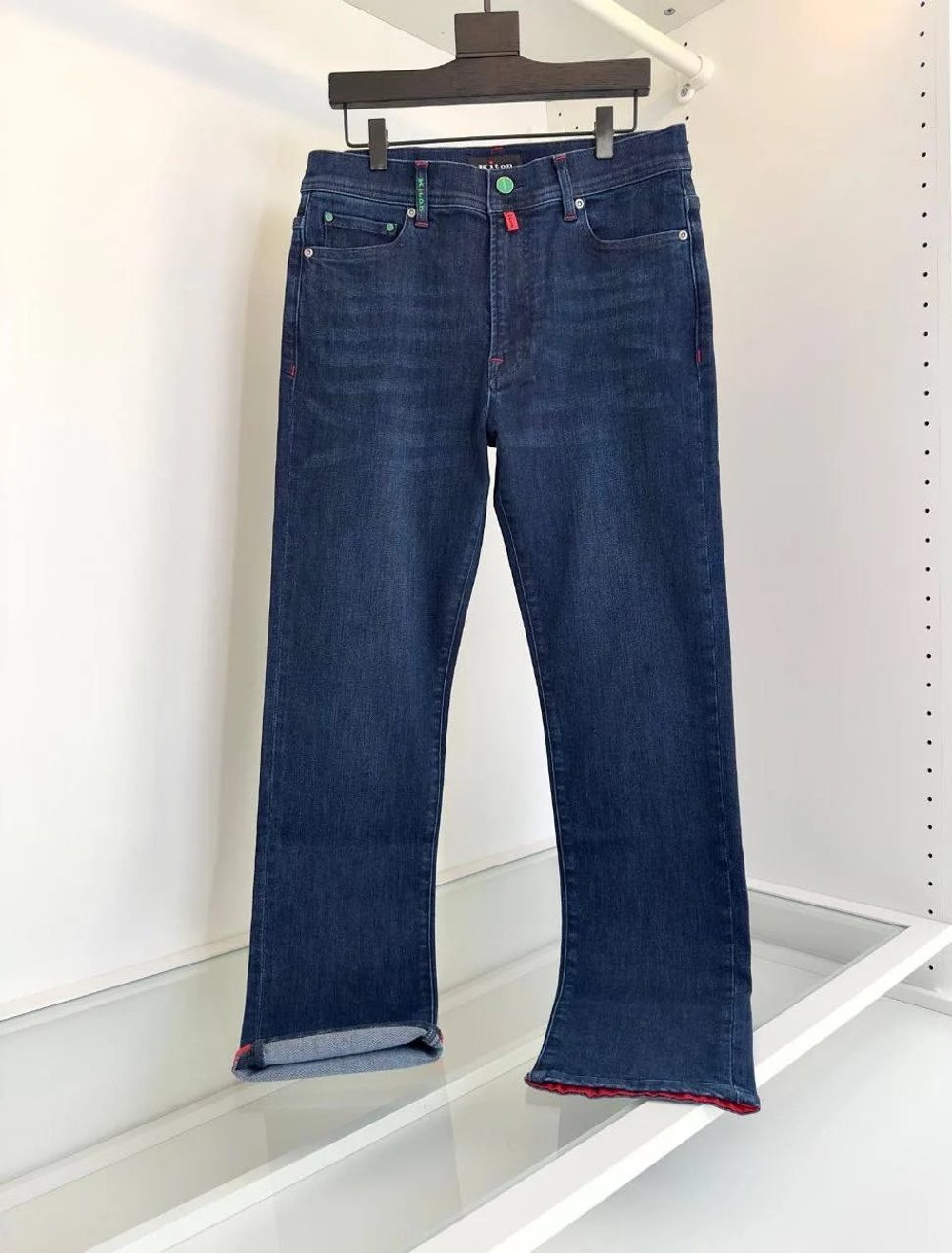 Мужские джинсы Kiton