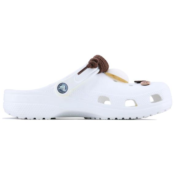 Crocs Classic Clog 'White'