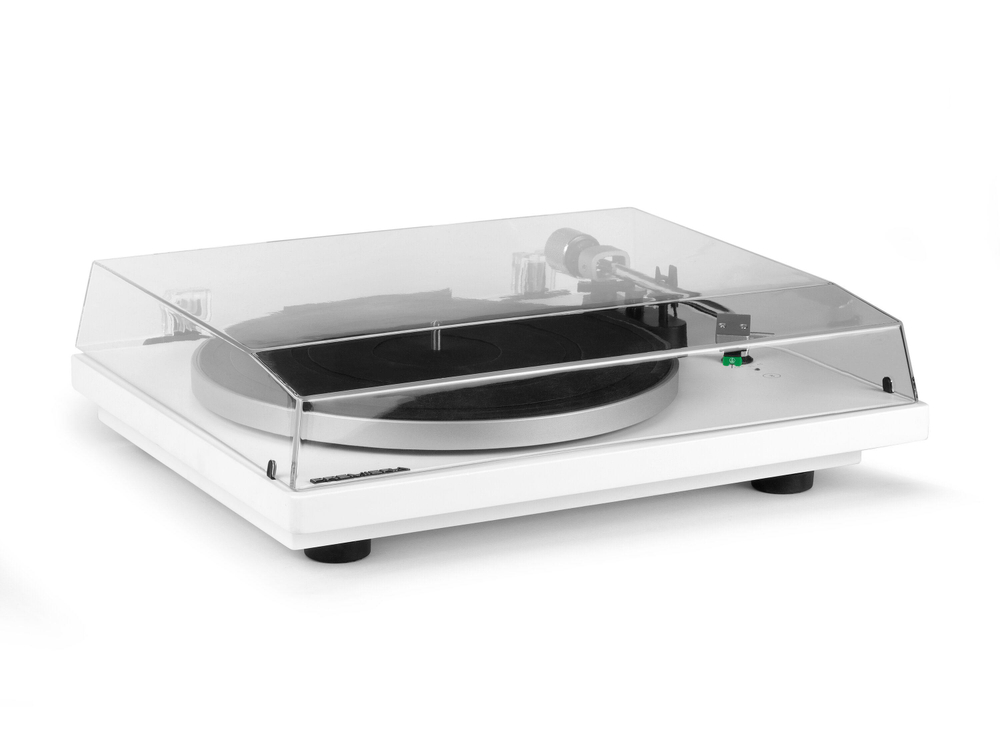 PREMIERA DELTA (WHT) виниловый проигрыватель с Bluetooth