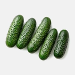 Огурцы короткоплодные тепличные 450г