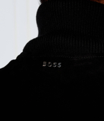 Кожаная куртка H-Mersey BOSS BLACK - черный(50519802)