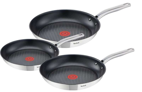 Набор посуды Tefal Intuition 20/24/28 см A703S314