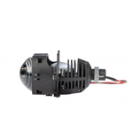 Optima Bi-LED Lens SRT Double Chip FLAT 3.0" 5500К 12V