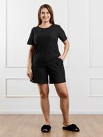 Шорты Рената-3 Виотекс ЧЁРНЫЙ