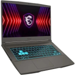 Ноутбук MSI Thin 15 B13UC (9S7-16R831-3287) Core i5-13420H 15.6 FHD(1920*1080)/144Hz IPS/DDR4 16GB (8GB*2)/1TB SSD/NV RTX 3050 (4GB GDDR6)Dos/CosmGray