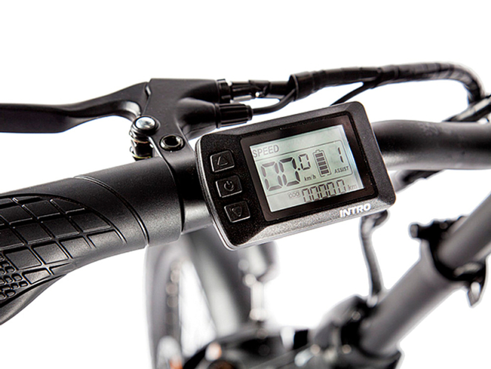 Электровелосипед INTRO Long 3.0