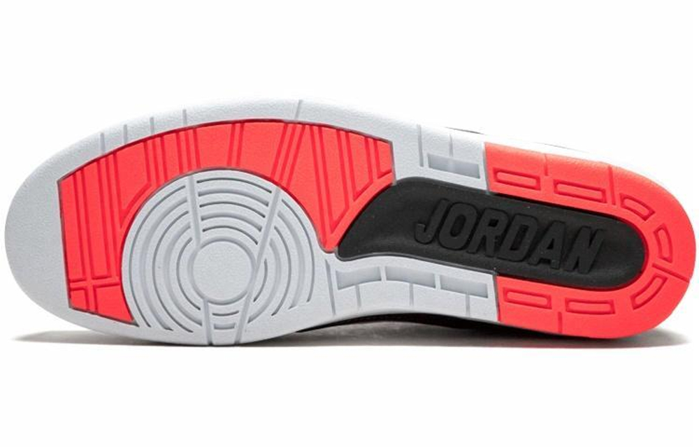 Кроссовки Jordan Air Jordan 2 Retro Infrared Cement