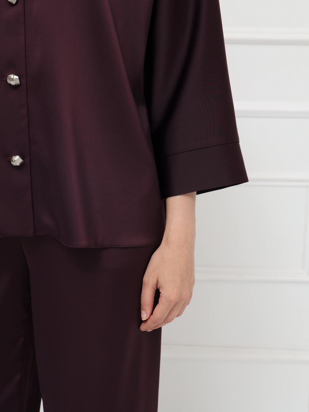 Блуза Д-2031 РОИ AKIMBO