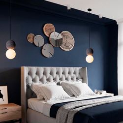 Подвесной светильник LILLA BLACK H24