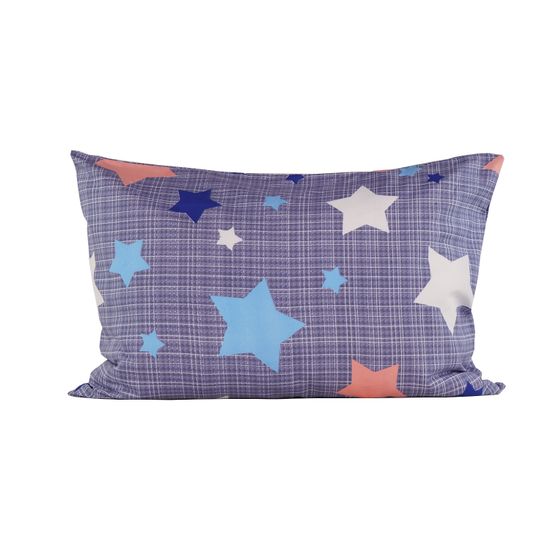 Наволочка  Аруна, полисатин  50x70  Domtekc