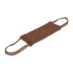 Мочалка из полипропилена, лента, 30см (62х12см с ручками), medium, для бани и сауны, Ба