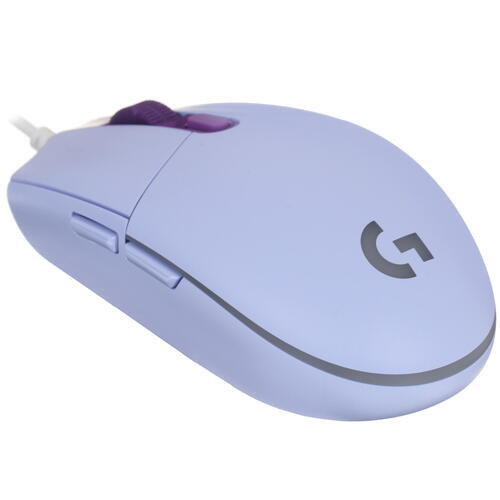 Мышь Logitech G102 Lightsync (910-005854)