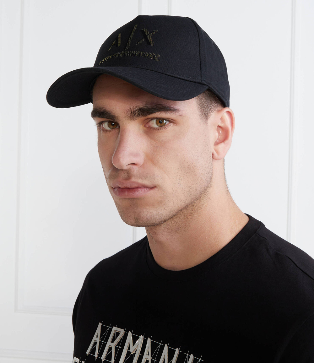 Кепка Armani Exchange - черный(954227 4R121)