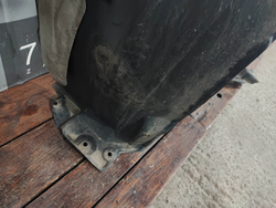 Подкрылок передний левый Toyota Highlander 3 (U50) 13-16 Б/У Оригинал 538060E110