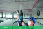 Перфоратор Bosch GBH 220 (06112A6020)