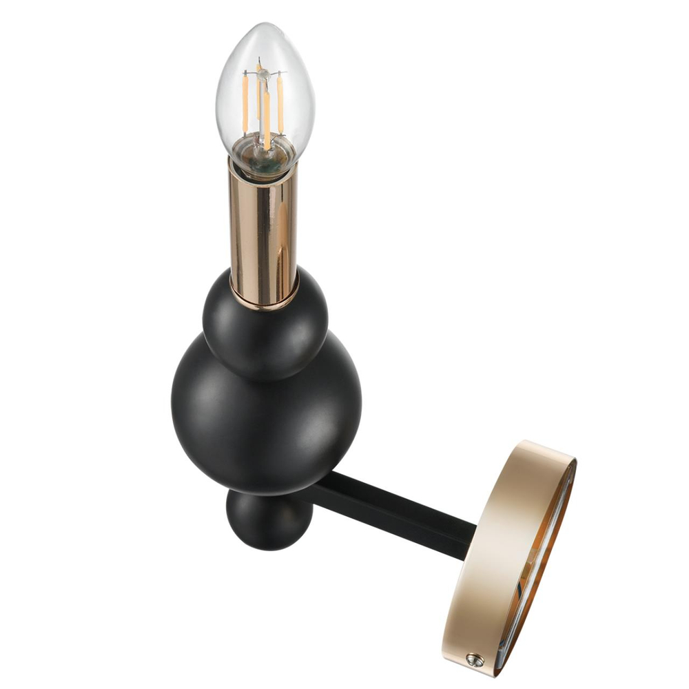 8106/1W LN Бра E14 1*40Вт 220В IP20 MODERNI