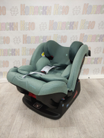 Автокресло детское Rant Matrix Active Line группа 0/1/2/3 (0-36) Green
