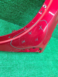 Крыло переднее левое Changan CS55PLUS (2021-н.в.)