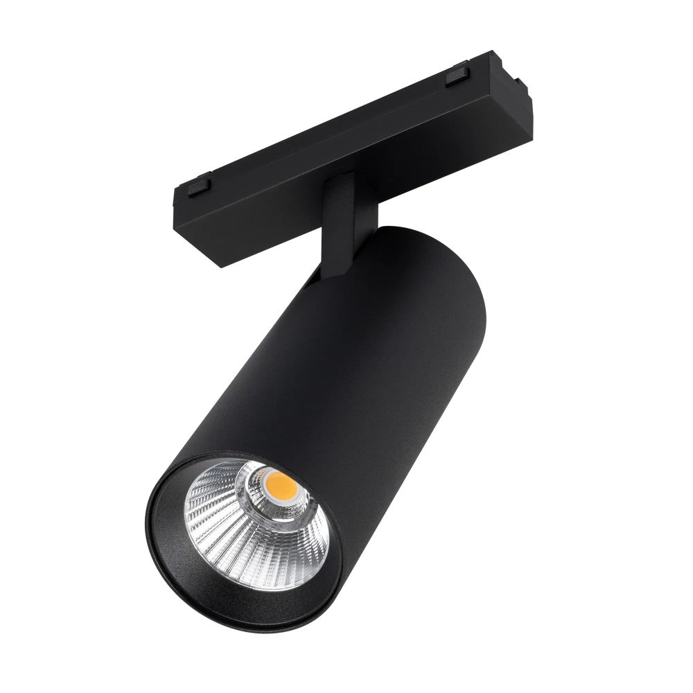 Светильник MAG-VIBE-SPOT-R55-18W Day4000-MIX (BK, 24 deg, 48V, DALI) (Arlight, IP20 Металл, 5 лет) 044476