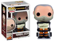 Funko POP! Vinyl: Horror: Hannibal