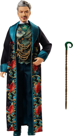 Кукла Mattel Wicked: for Good The Wizard Волшебник