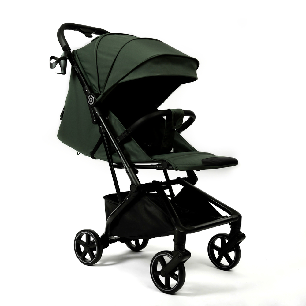Прогулочная коляска Peppy Aero