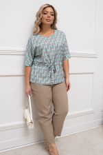 Блузка Бьянка №5 Valentina