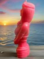 Свеча магическая "Обольщение"