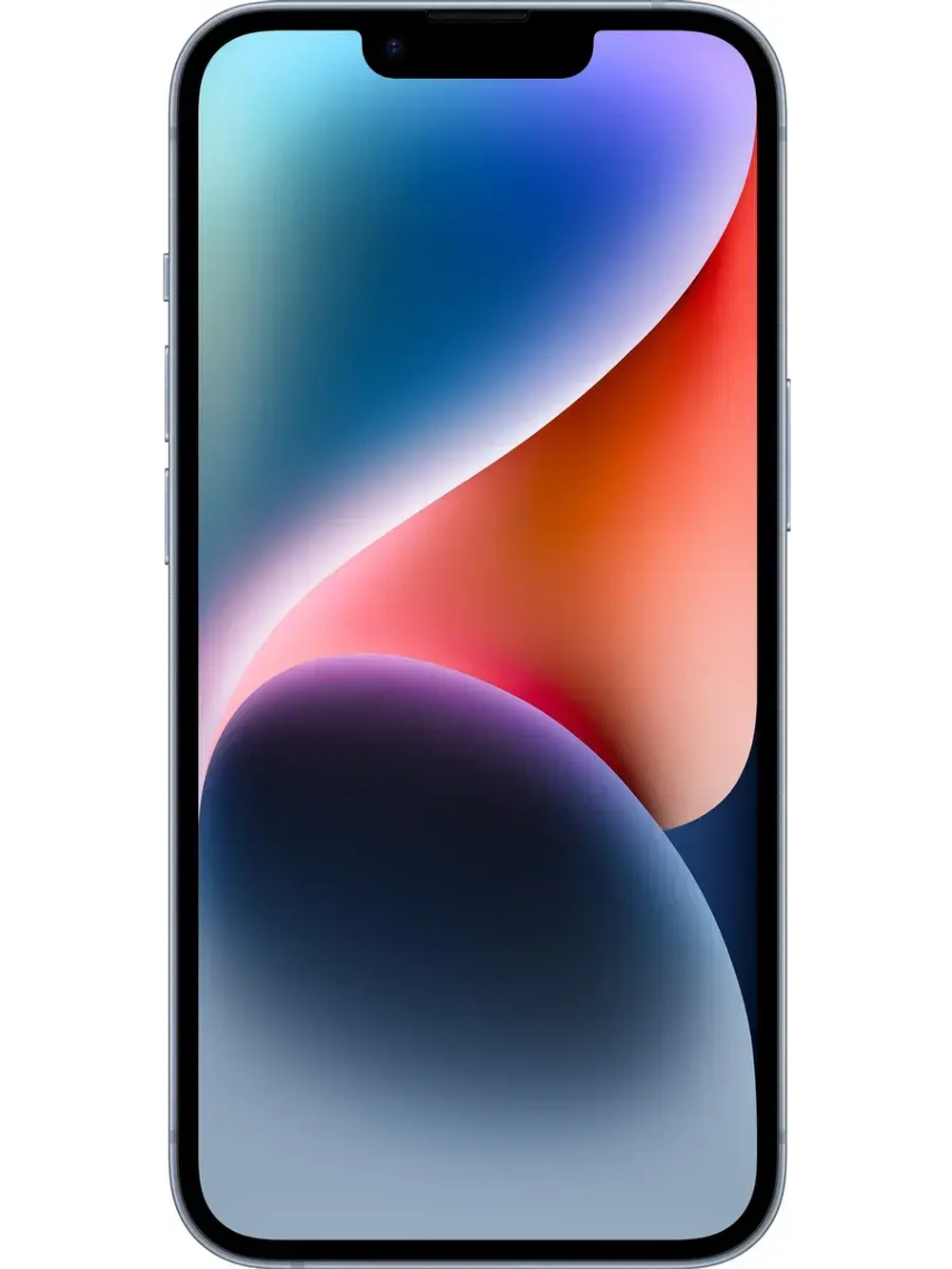 Смартфон Apple iPhone 14 128ГБ; nano SIM + eSIM; синий