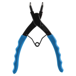 Съемник внутрених стопорных колец изогнутый 90грд. (глубина-56мм, для суппортов), в блистере Forsage F-9U0102