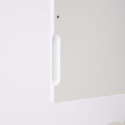 Полка ключница Oliva Branch (Олива Бранч) 2 Айс Мраморное золото