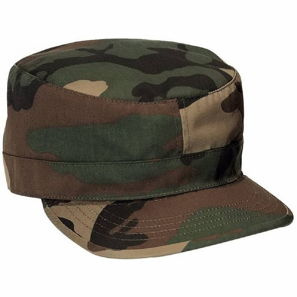 Кепка BDU Rip-Stop Woodland