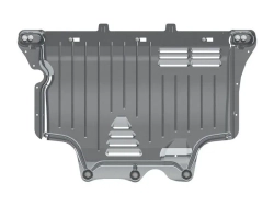 Защита картера и КПП Sheriff для Volkswagen Tiguan II (Mk2) 2017- арт.26.3493 V1