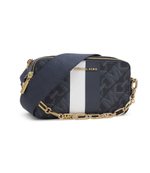 Сумка-мессенджер SM DBL ZP CAMRA Michael Kors - темно-синий(32R4GJ6C1B)