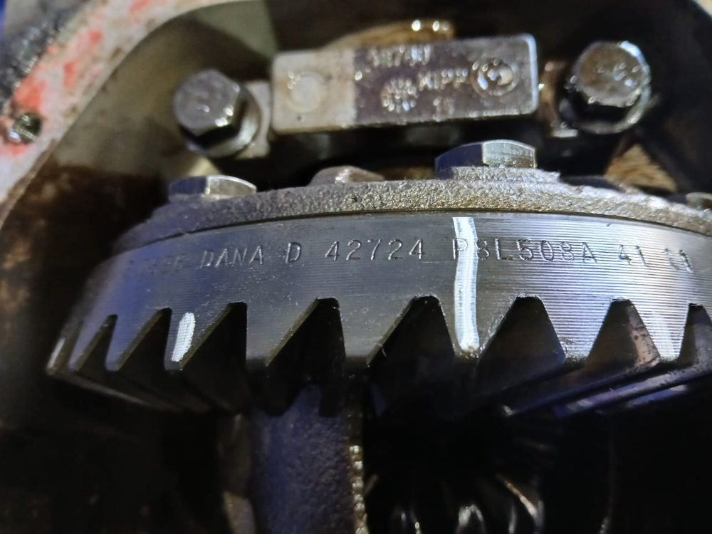 Раздатка FORD EXPLORER 1997