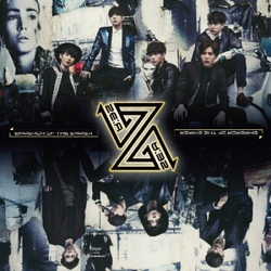(ПРЕДЗАКАЗ) Альбом ZE:A - EMPEROR OF THE EMPIRE Album LP LIMITED Edition