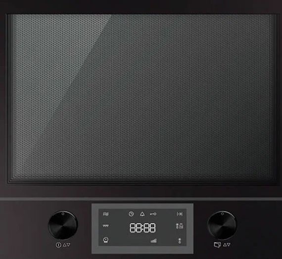 Встраиваемая микроволновая печь Kuppersbusch ML 6330.0 S5