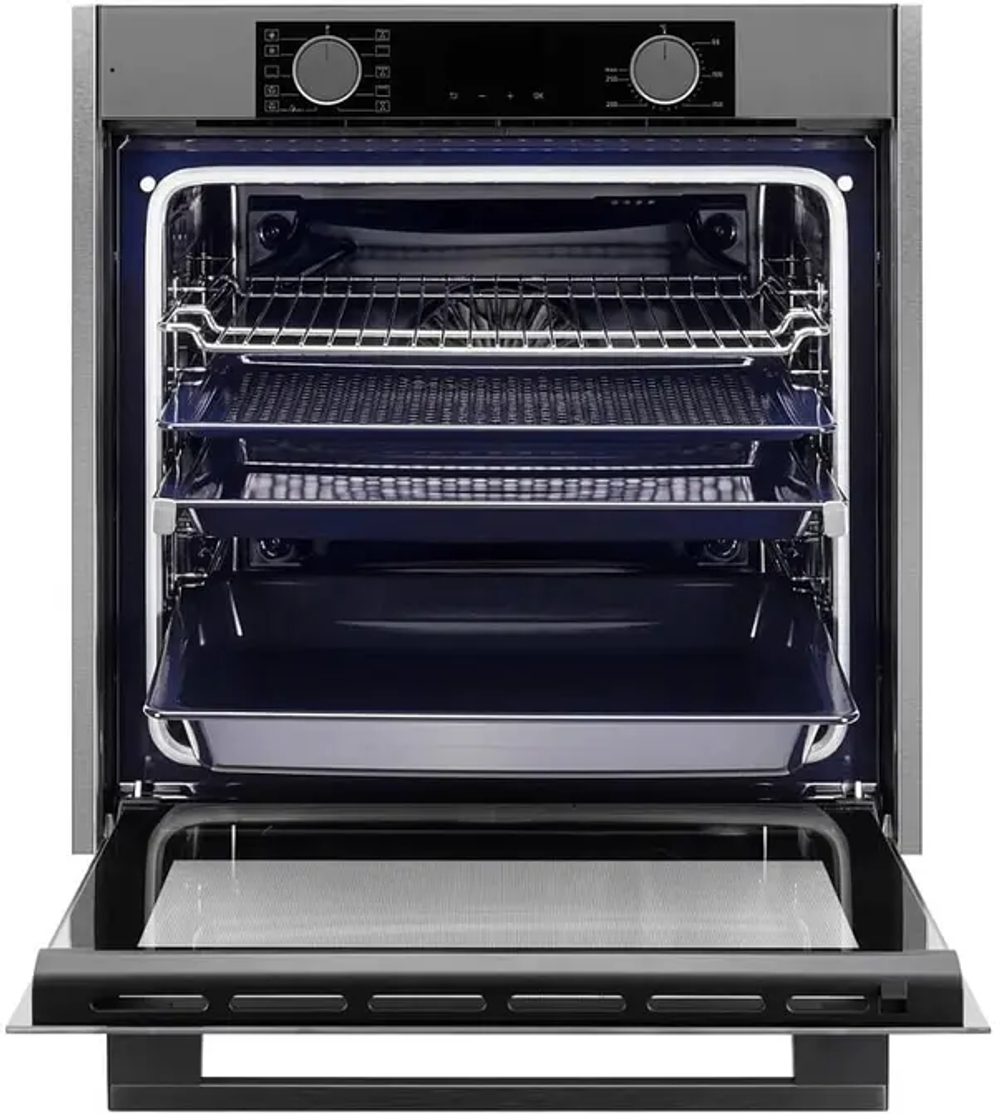Духовой шкаф Kuppersberg HFT 610 GR