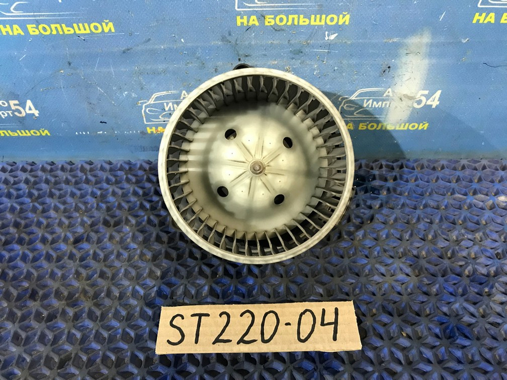 Моторчик печки TOYOTA AVENSIS 2001