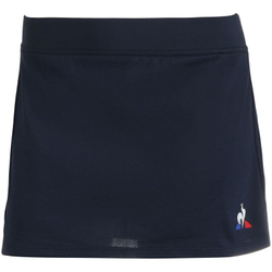 Женская Юбка теннисная Le Coq Sportif Jupe-Short No.2 W - dress blues